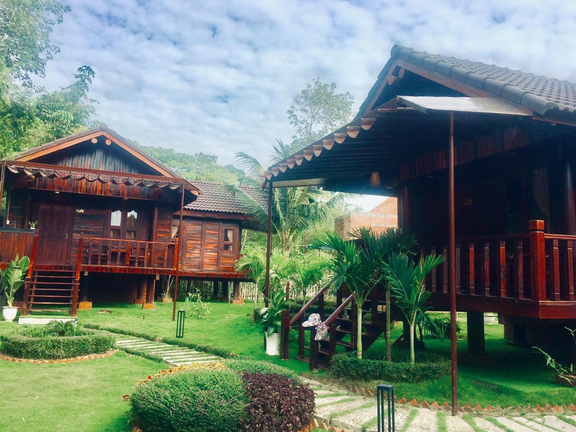 Anna Pham Bungalow - Friendly Local Phu Quoc Exteriör bild