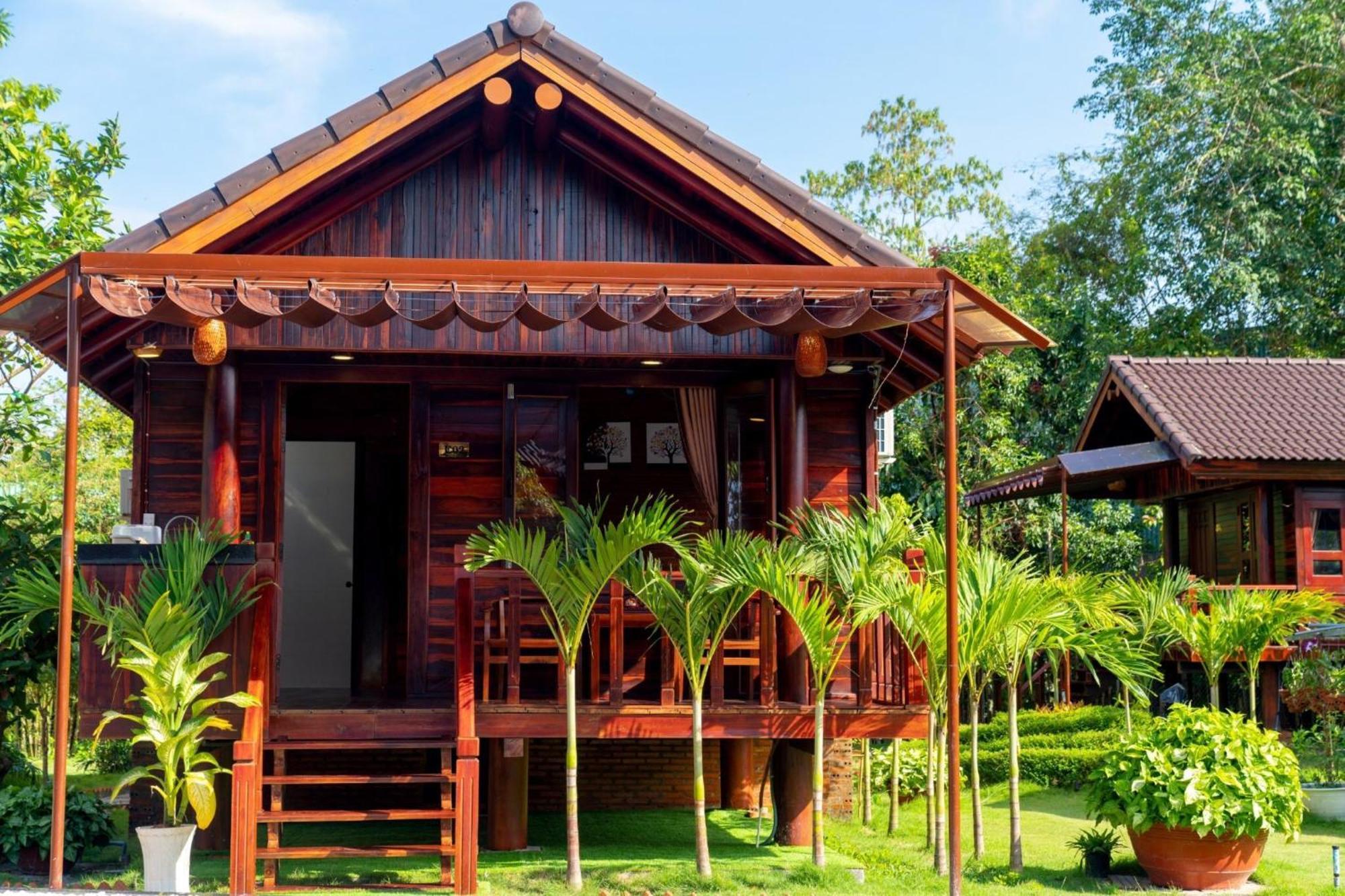 Anna Pham Bungalow - Friendly Local Phu Quoc Exteriör bild