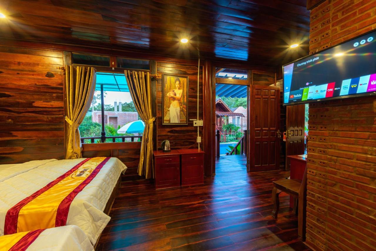 Anna Pham Bungalow - Friendly Local Phu Quoc Exteriör bild