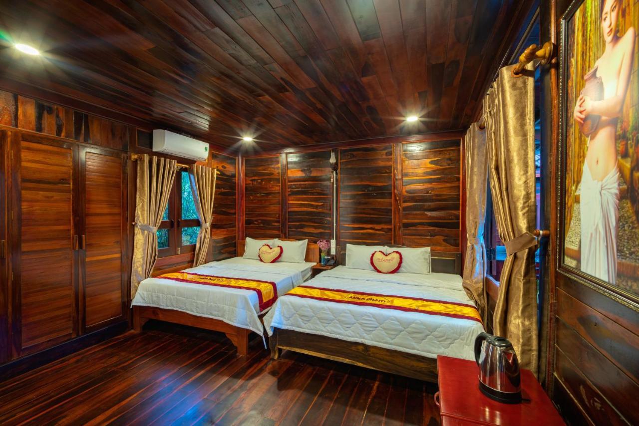 Anna Pham Bungalow - Friendly Local Phu Quoc Exteriör bild