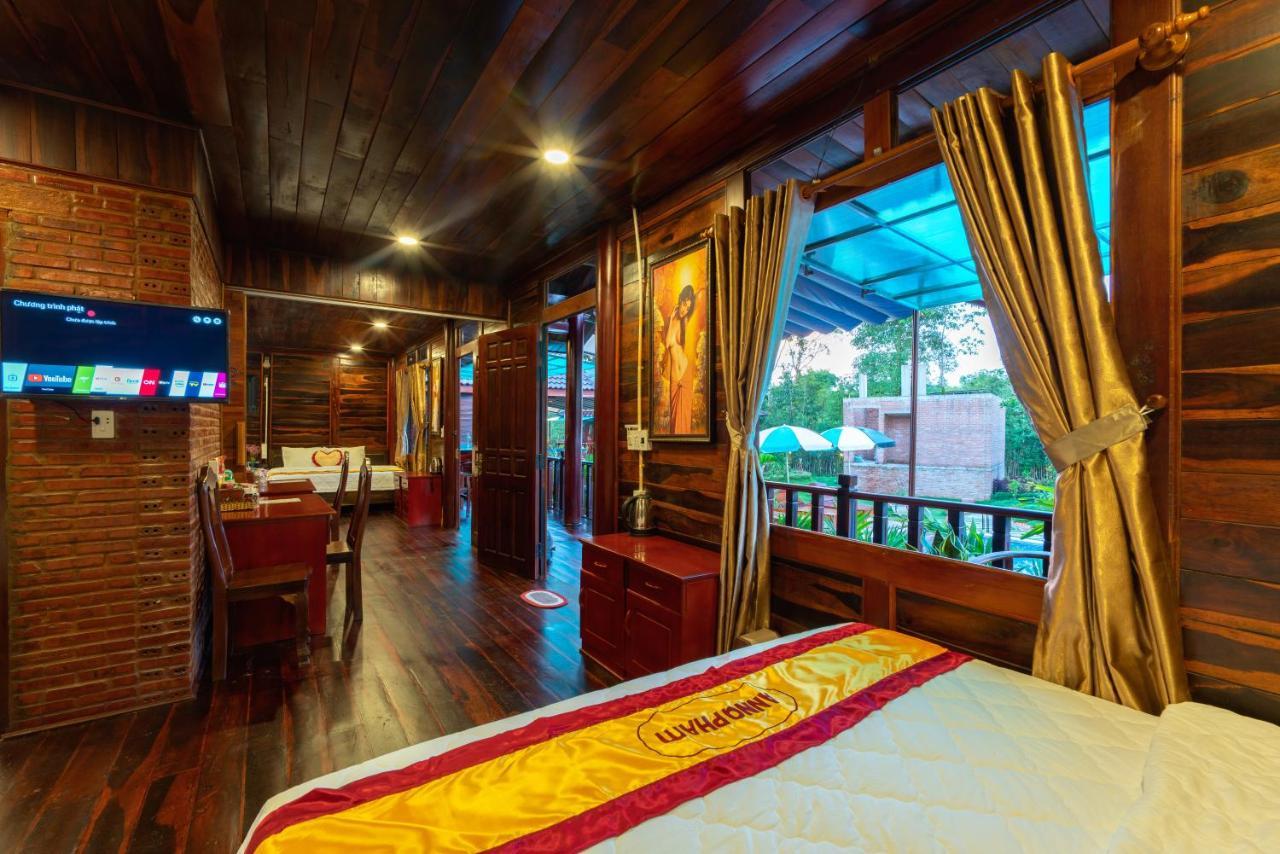 Anna Pham Bungalow - Friendly Local Phu Quoc Exteriör bild