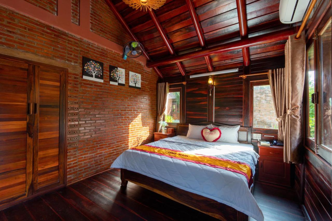 Anna Pham Bungalow - Friendly Local Phu Quoc Exteriör bild