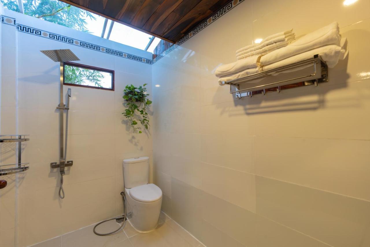 Anna Pham Bungalow - Friendly Local Phu Quoc Exteriör bild