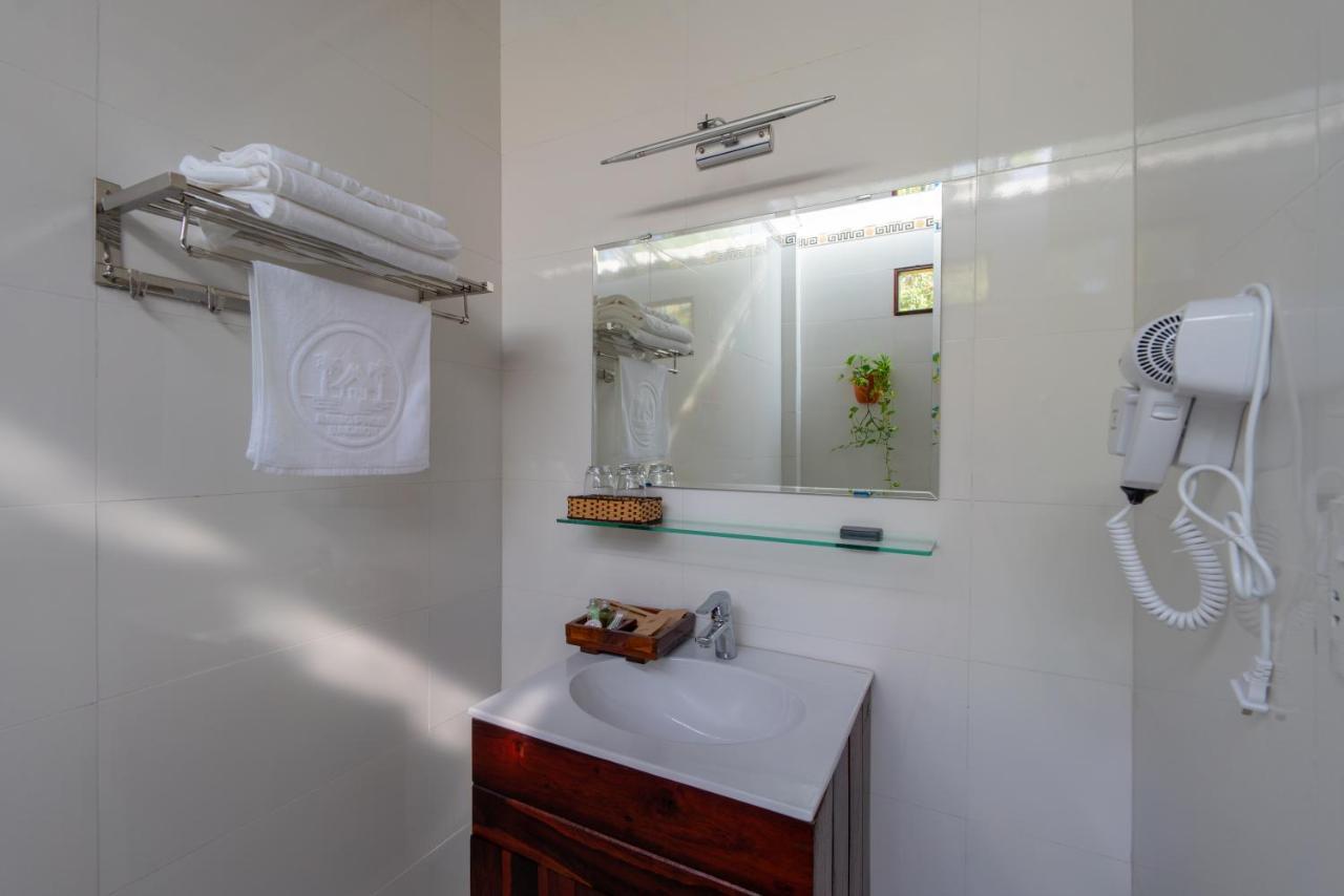 Anna Pham Bungalow - Friendly Local Phu Quoc Exteriör bild