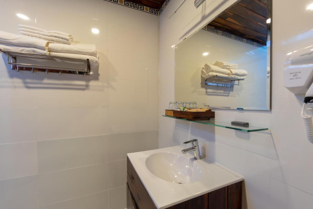 Anna Pham Bungalow - Friendly Local Phu Quoc Exteriör bild