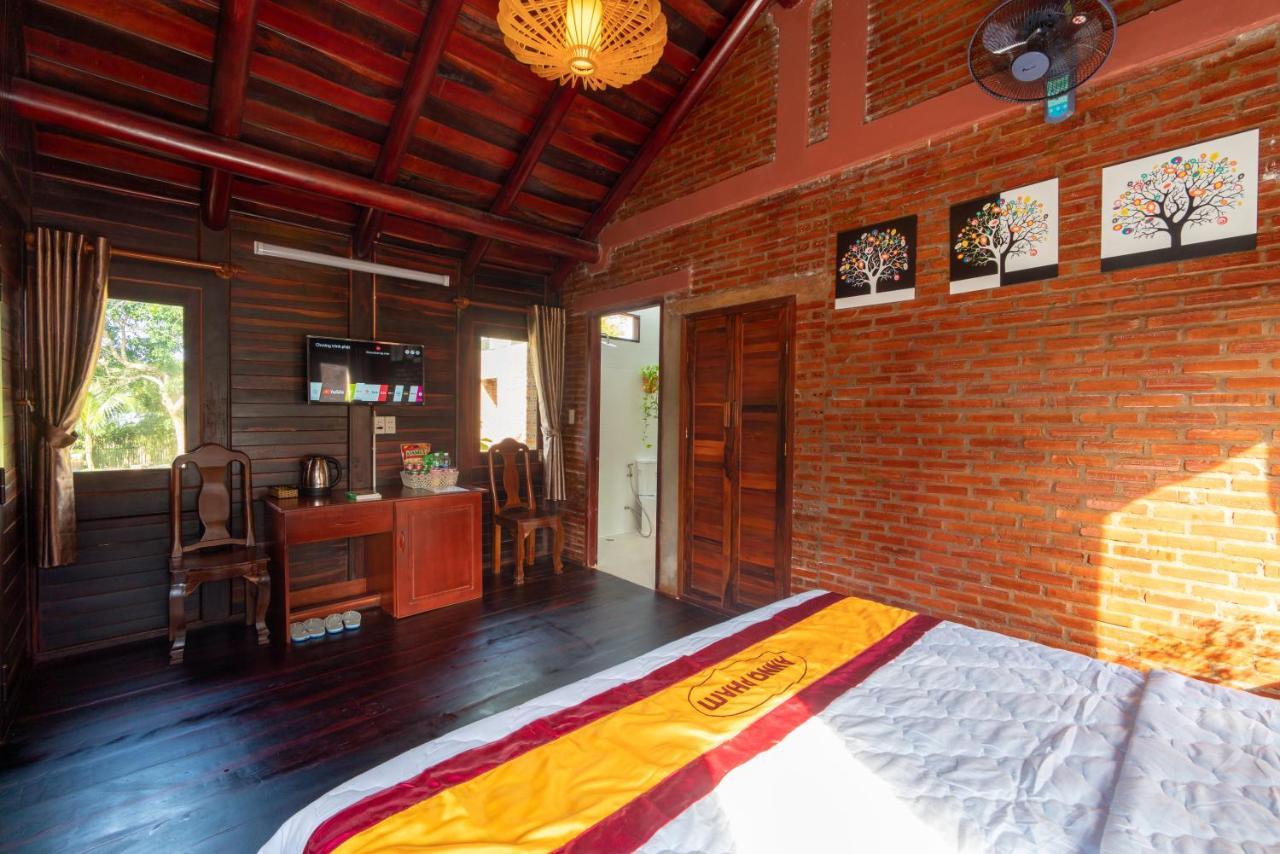 Anna Pham Bungalow - Friendly Local Phu Quoc Exteriör bild