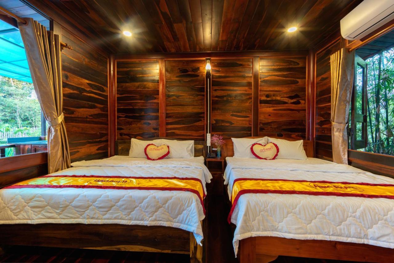 Anna Pham Bungalow - Friendly Local Phu Quoc Exteriör bild