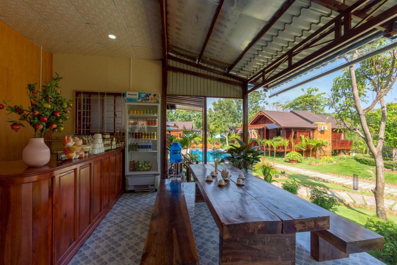 Anna Pham Bungalow - Friendly Local Phu Quoc Exteriör bild