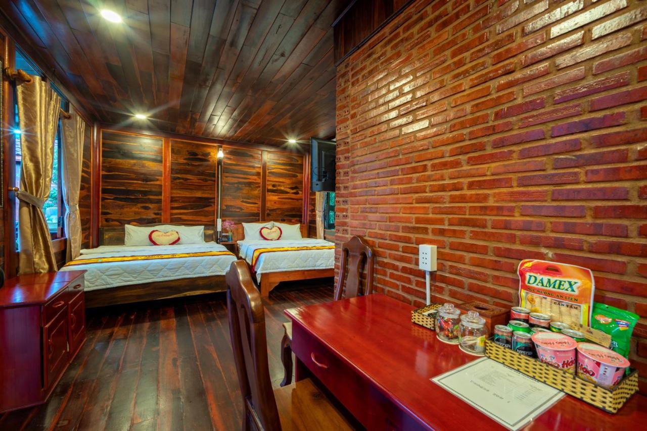 Anna Pham Bungalow - Friendly Local Phu Quoc Exteriör bild