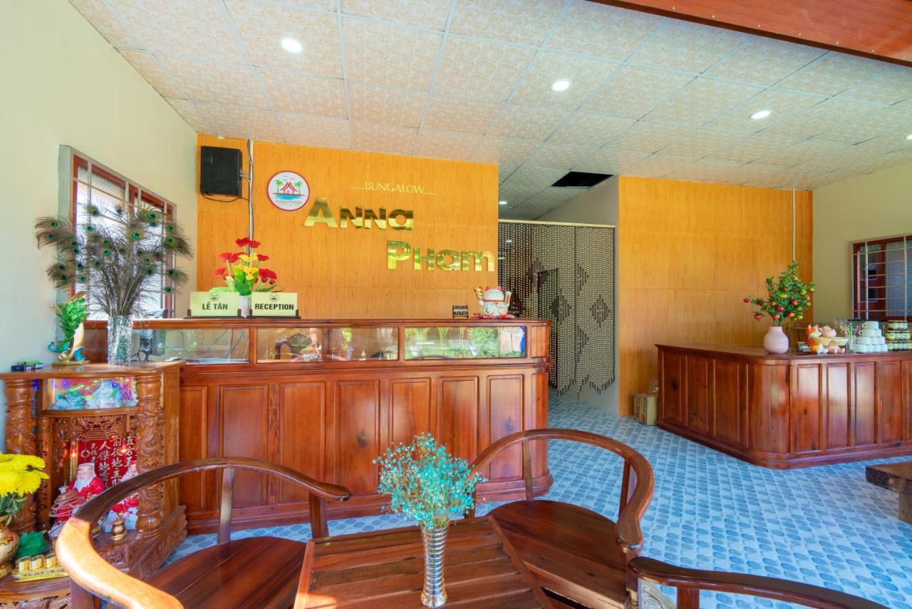 Anna Pham Bungalow - Friendly Local Phu Quoc Exteriör bild